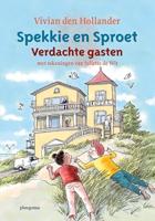 Verdachte gasten (Hardback) - thumbnail