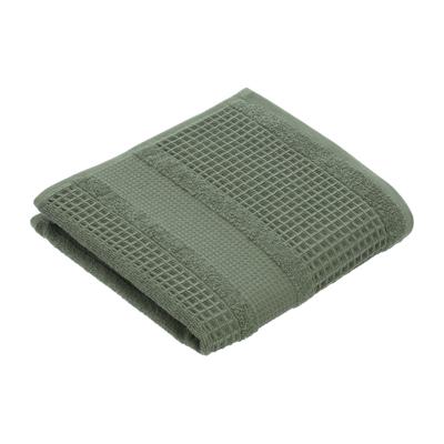 Vossen Vossen Handdoek Senses 50x100 detox green