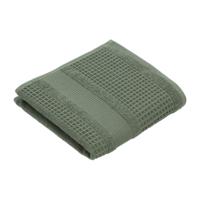Vossen Vossen Handdoek Senses 50x100 detox green - thumbnail