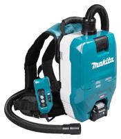 Makita VC009GZ01 40V Max Rugstofzuiger | Zonder accu's en lader | In doos VC009GZ01 - thumbnail
