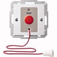 Merten MEG4850-0319 Accessoire System M Polair-wit 1 stuk(s) - thumbnail