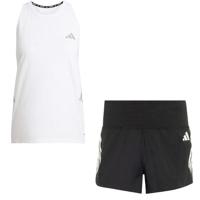 adidas adi365 Singlet 2in1 Short Set Dames - thumbnail
