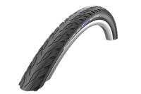 Schwalbe draadband motion big apple plus 50-559 bruin +r - thumbnail