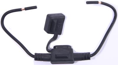 HELLA Zekeringhouder "mini inline fuse holder "mini