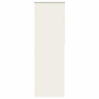 Rolgordijn verduisterend gebroken wit 85x230 cm stofbreedte - thumbnail
