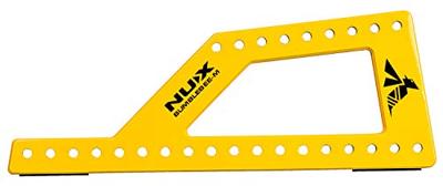 NUX NPB-M Bumblebee pedalboard medium met draagtas - thumbnail