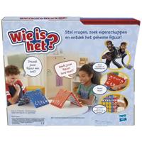 Wie is het? - thumbnail