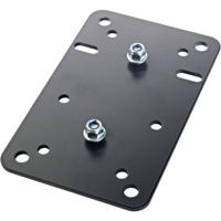 Konig & Meyer 24352 Adapter Panel 1 zwart - thumbnail