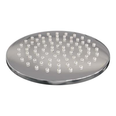 Regendouche Kop Brauer Chrome Edition 20 cm Chroom