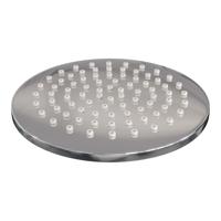 Regendouche Kop Brauer Chrome Edition 20 cm Chroom - thumbnail