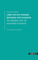 Laten we ons massaal bemoeien met economie (Paperback) - thumbnail