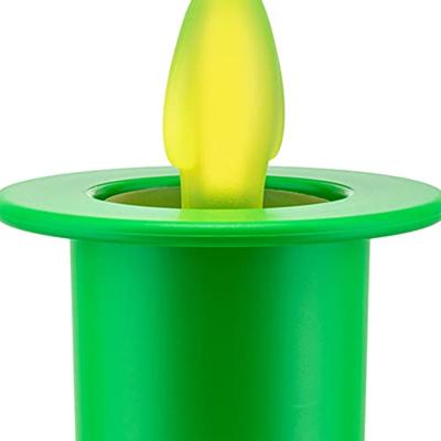 Alessi Magic Bunny Tandenstokerhouder kunststof groen