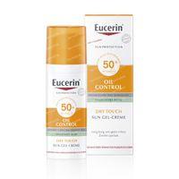 Eucerin Sun Oil Control Gel-Crème Dry Touch Gel SPF50+ 50ml Eucerin Sun Oil Control Gel-Crème Dry Touch Gel SPF50+ 50ml