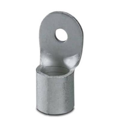 Phoenix Contact 3240131 Ringkabelschoen Dwarsdoorsnede (max.): 185 mm² Schachtdiameter: 10.5 mm Ongeïsoleerd Zilver 20 stuk(s)