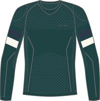 Falke LS Maximum Warm Shirt Heren Holly XL - thumbnail