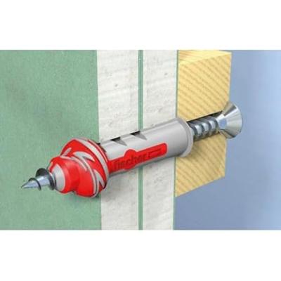 Fischer 548864 FIXtainer DUOLINE Plugassortiment 181 stuk(s)