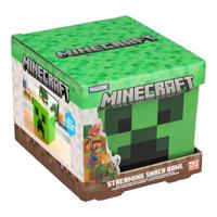 Minecraft Streaming Snack Bowl Creeper - thumbnail