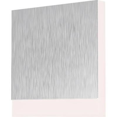 LED Trapspot - Brinton Stairflex 2 - Inbouw Trapverlichting Vierkant Zilver - 2W 200lm - Helder/Koud Wit 6500K