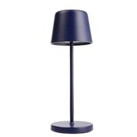 Deko Light Canis Mini 346080 Tafellamp met accu LED 2.3 W Blauw - thumbnail