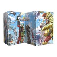 Power Rangers RPG book A Glutton for Punishment Adventure & GM Screen *Englische Version* - thumbnail
