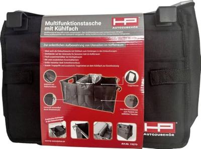 HP Autozubehör 19273 Kofferbakorganizer (l x b x h) 350 x 180 x 280 mm