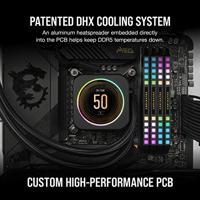 Corsair CMT32GX5M2B6400C32 Werkgeheugenmodule voor PC DDR5 32 GB 2 x 16 GB 6400 MHz 288-pins DIMM CL32 CMT32GX5M2B6400C32 - thumbnail