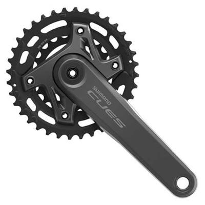 Shimano cues fc-u6000-2b crankset