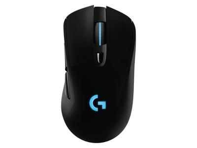 Logitech-G G703 Lightspeed Draadloze Gaming Muis