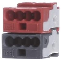 Siemens 5WG11938AB01 5WG1193-8AB01 Verbindingsklem Flexibel: - Massief: - 1 stuk(s)