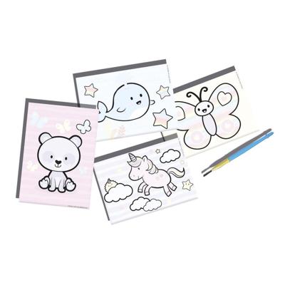 SES Creative My First Kleuren met Water Fantasiedieren SES Creative My First Kleuren met Water Fantasiedieren