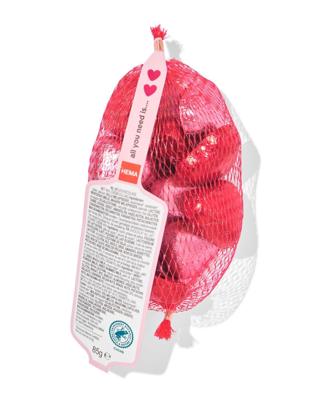 HEMA Melkchocolade hartjes 85g