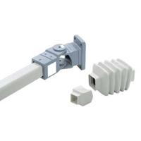 Schneider Electric NSYCMUMA50 NSYCMUMA50 (b x h) 148 mm x 148 mm Staal Grijs-wit (RAL 7035) 1 stuk(s) - thumbnail