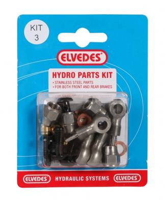 Elvedes Set nr-3 tbv remleiding