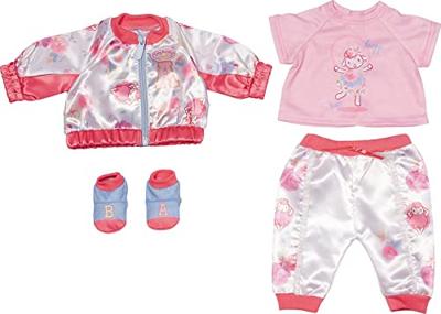 Zapf Creation Baby Annabell Deluxe Buitenset 43cm Zapf Creation Baby Annabell Deluxe Buitenset 43cm