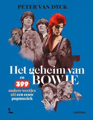 Het geheim van Bowie - Peter van Dyck - ebook