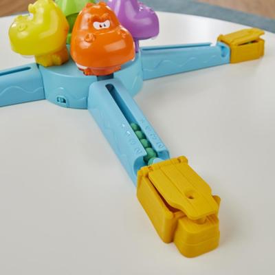 Hasbro Gaming Hippo Hap Meloen Mikken bordspel Hasbro Gaming Hippo Hap Meloen Mikken bordspel