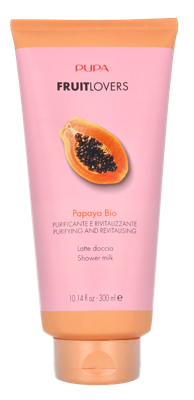 Pupa Milano - Pupa Fruit Lovers Shower Milk 300 ml Douche & bad