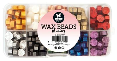 Studio Light • essentials tools wax beads metallic colors