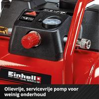 Einhell TE-AC 36/6/8 Li OF Set Solo - Accu Compressor | 8 bar | 6L - 4020450 - 4020450 - thumbnail