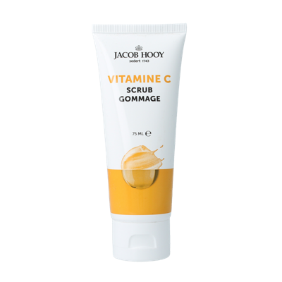 Vitamine C scrub 75 Milliliter
