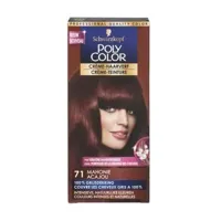 Schwarzkopf Poly Color Creme Haarverf - 71 Mahonie - thumbnail