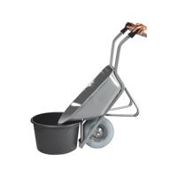 Matador kruiwagen - EasyRider 80L - M-115-CT - met lekvrije band - thumbnail