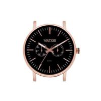 Horloge Uniseks Watx & Colors WXCA2745 Roze (Ø 44 mm) - thumbnail