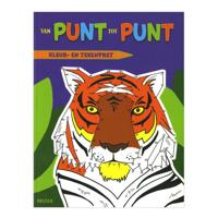 Van punt tot punt kleur- en tekenpret - thumbnail