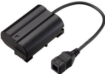 Nikon EP-5B-adapter D7000 voor gebruik met EH-5A