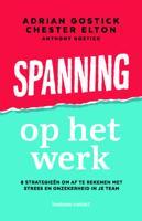 Spanning op het werk - Adrian Gostick, Chester Elton - ebook - thumbnail