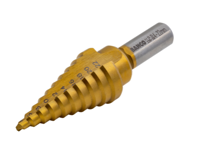 Bahco step drill bit 6.5-40.5 11step | 234-SD - thumbnail