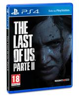 The Last of Us Part II PS4 Game - thumbnail