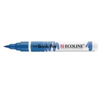 Ecoline • brush pen pruisisch blauw 508 - thumbnail
