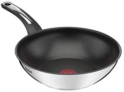 Wokpan Tefal Emotion Roestvrij staal Ø 28 cm (1 Stuks)